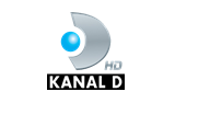 Kanal D Logo