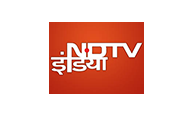  NDTV India Logo
